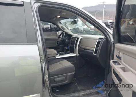 2010 Dodge Ram 1500 Slt/Sport/Trx из США, поврежденный, VIN 1D7RV1CT2AS216951